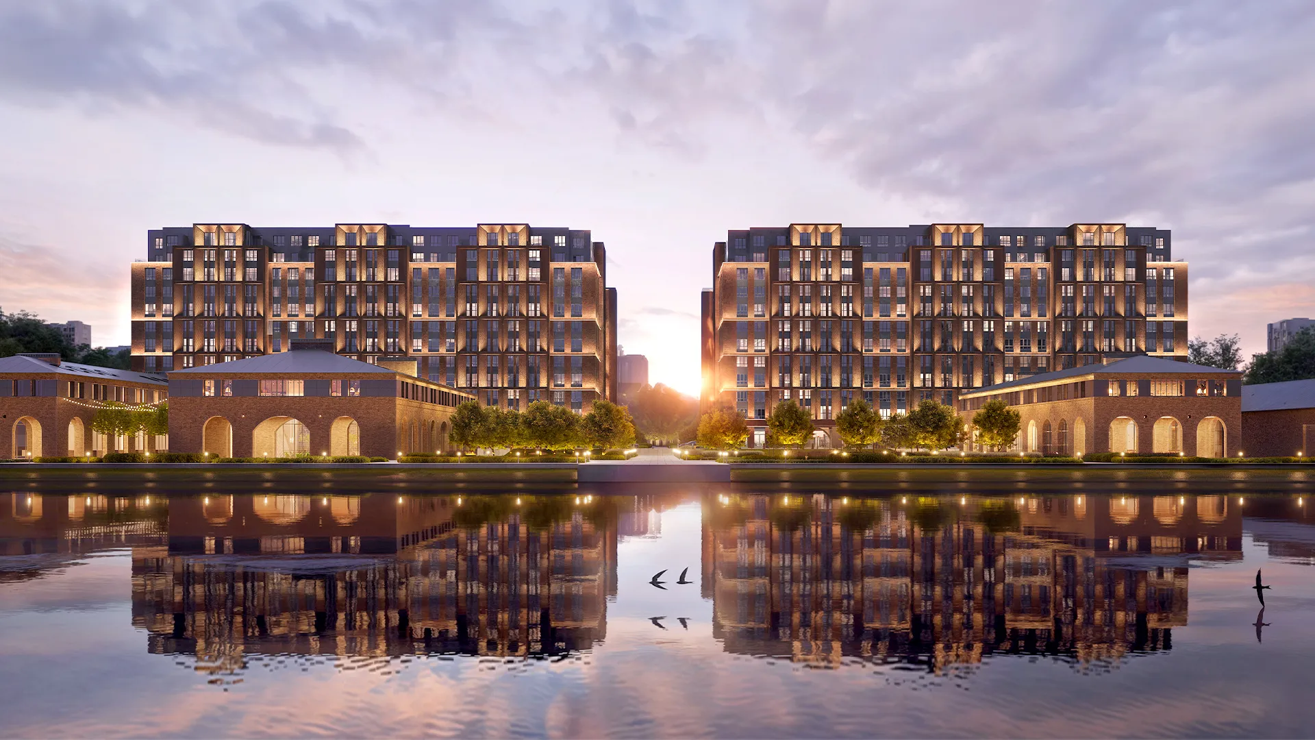 Купить квартиру в Галерная гавань в Санкт-Петербурге