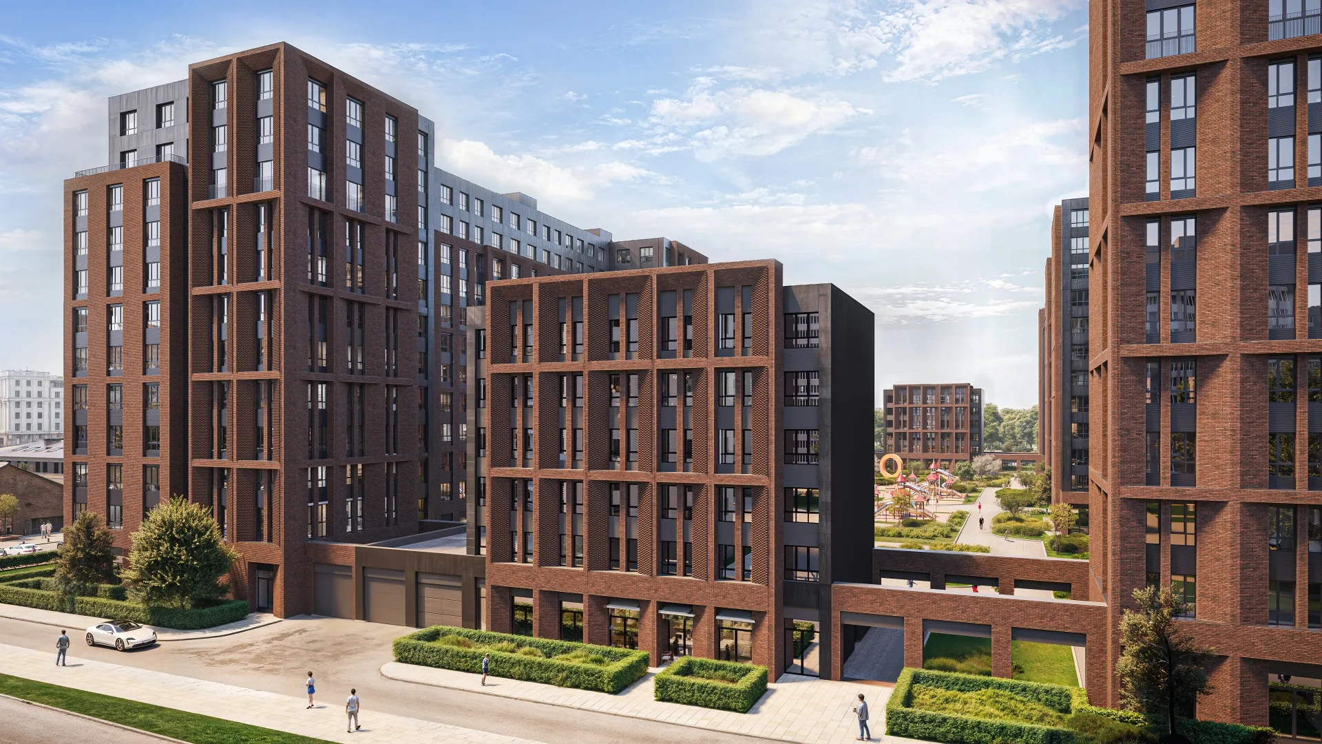 Купить квартиру в Галерная гавань в Санкт-Петербурге