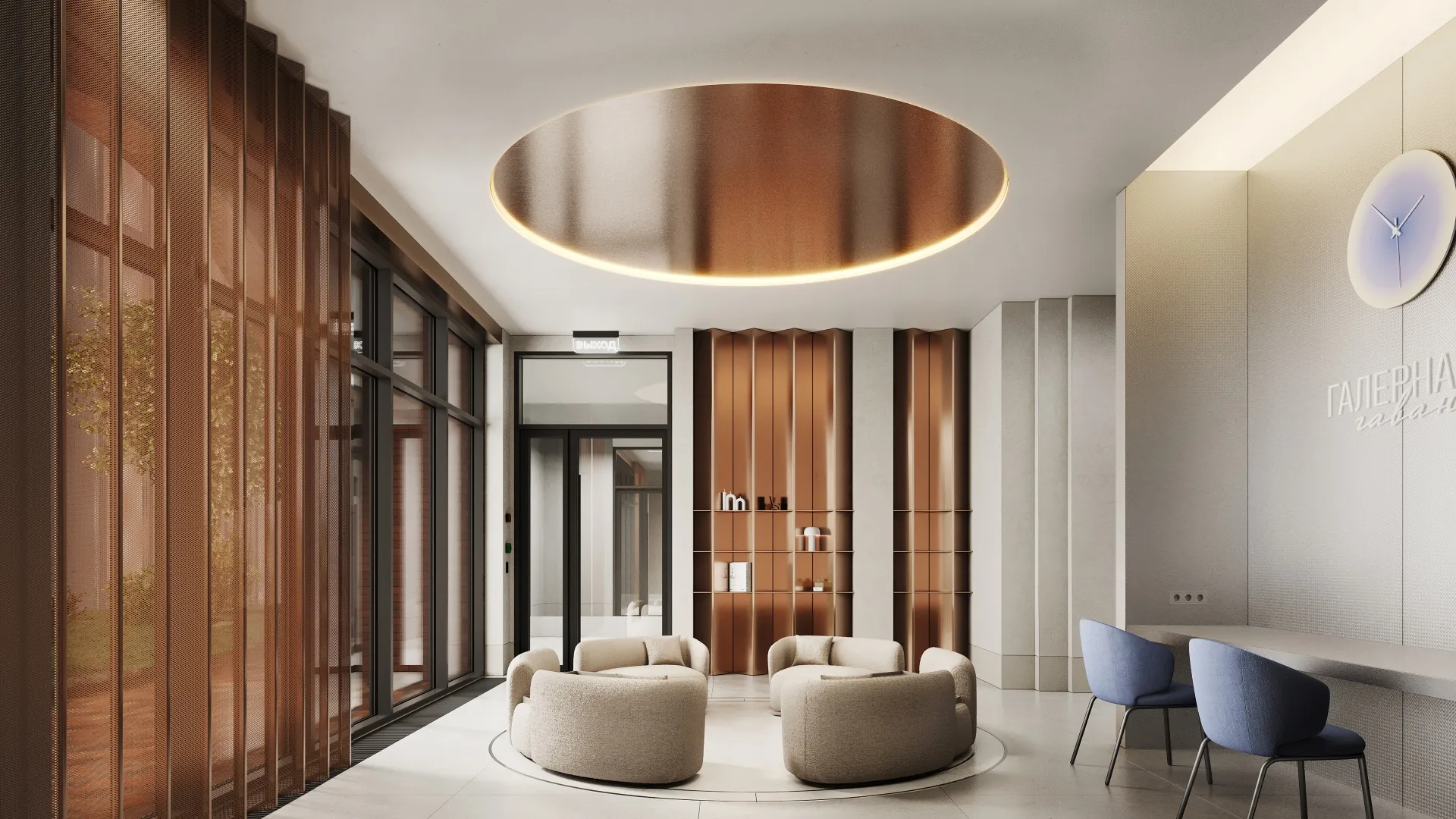 Купить квартиру в Галерная гавань в Санкт-Петербурге