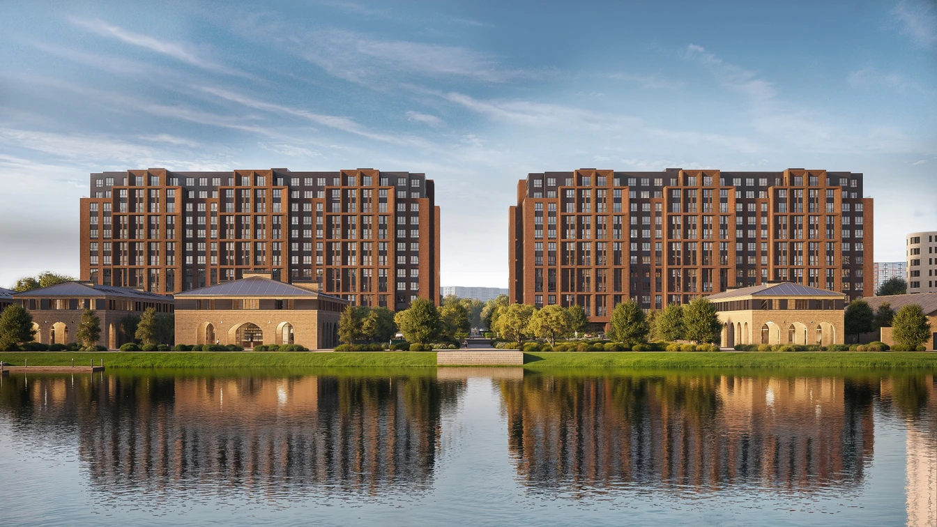 Купить квартиру в Галерная гавань в Санкт-Петербурге