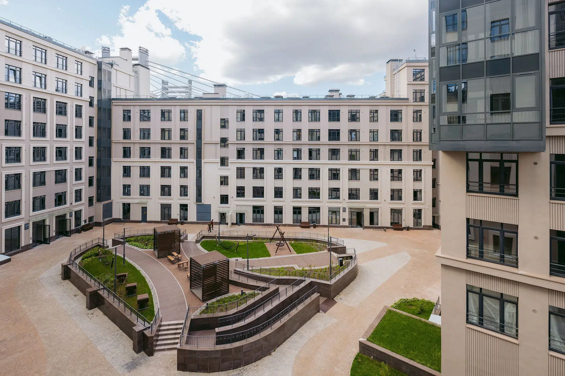 Купить квартиру в Neva Residence в Санкт-Петербурге