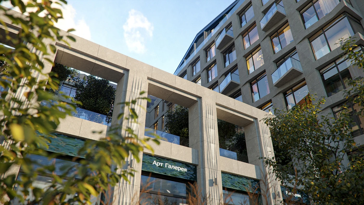 Купить квартиру в Акватория в Санкт-Петербурге