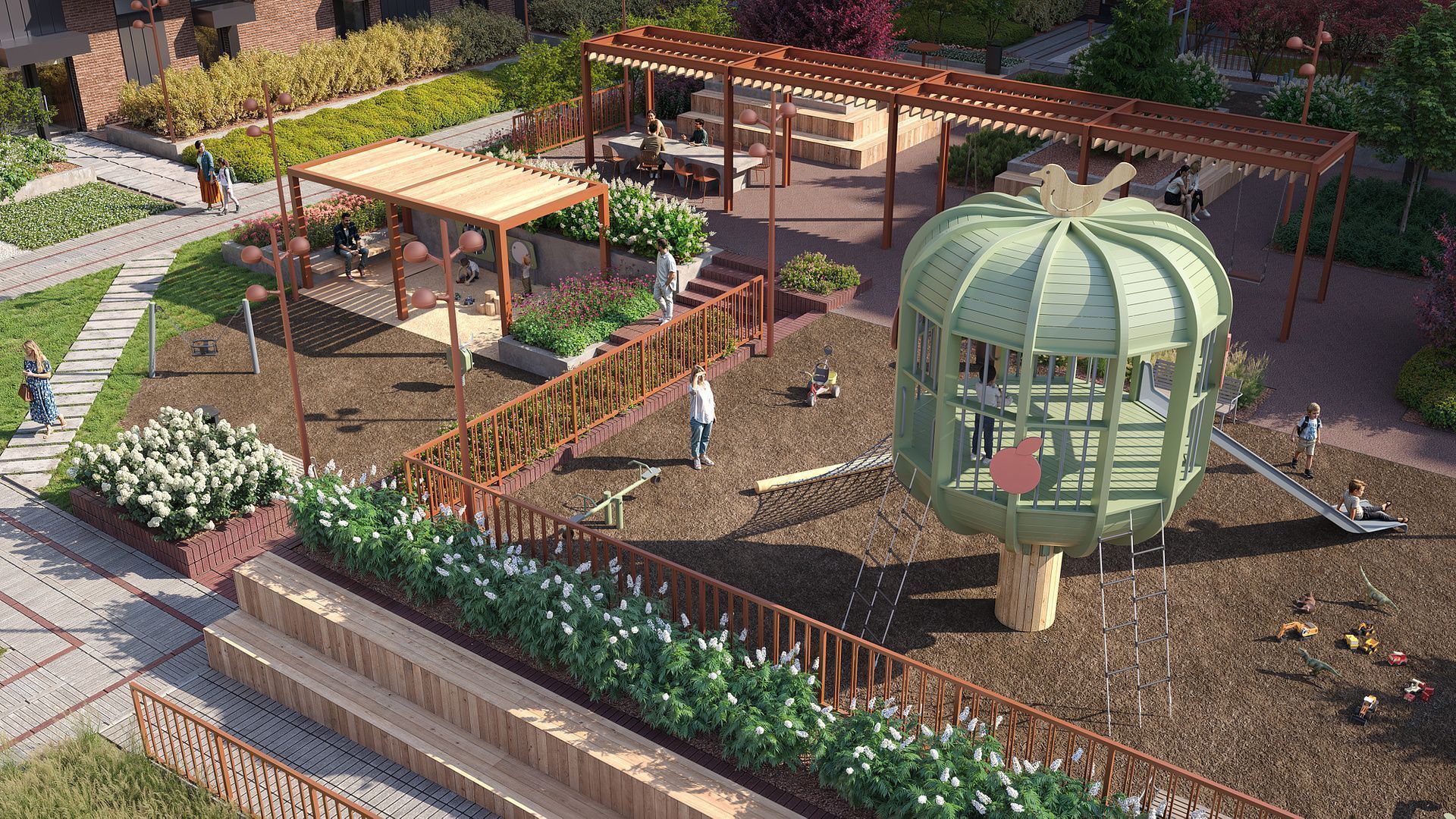 Купить квартиру в STAVNI Обводный в Санкт-Петербурге