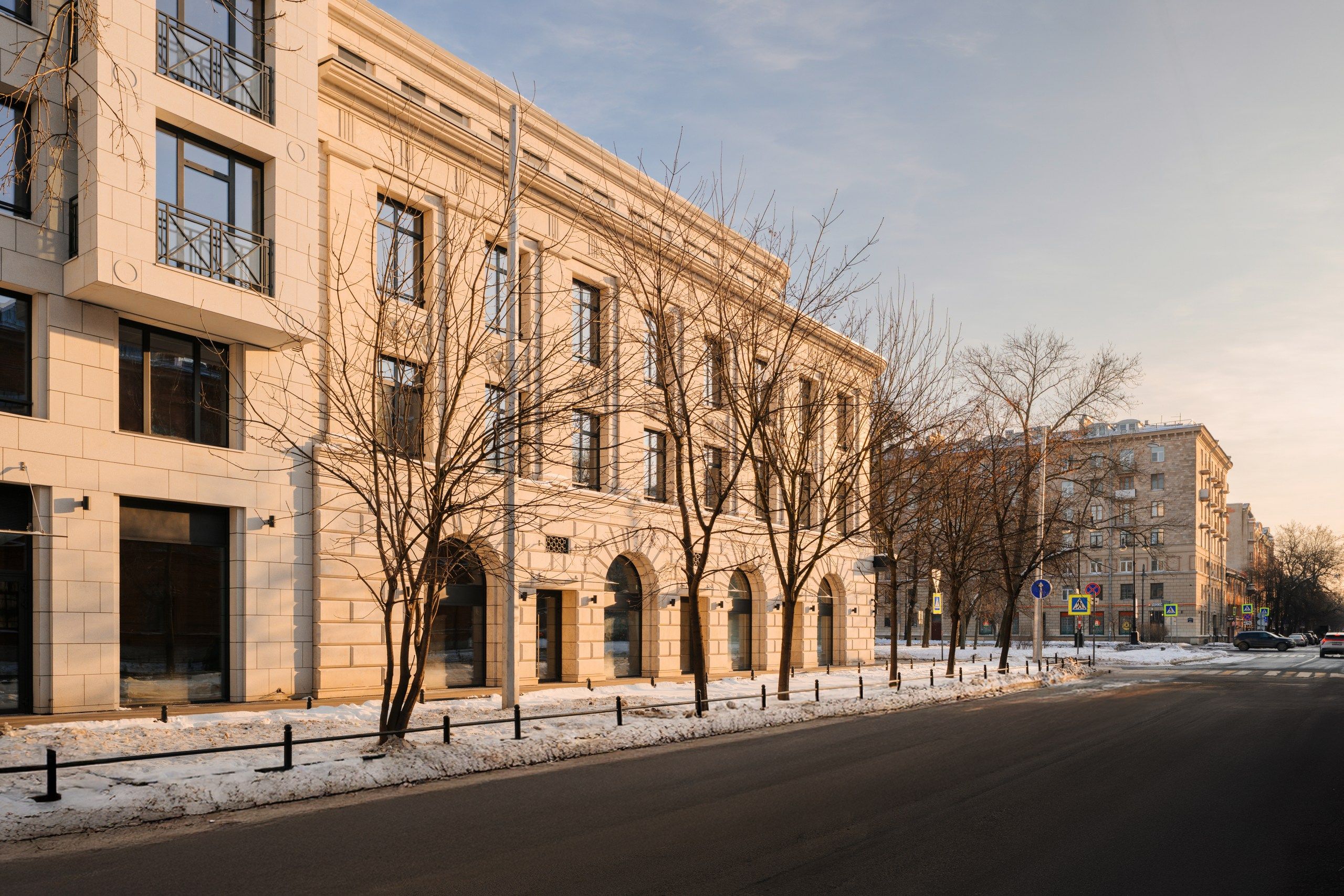 Купить квартиру в Большой, 67 в Санкт-Петербурге