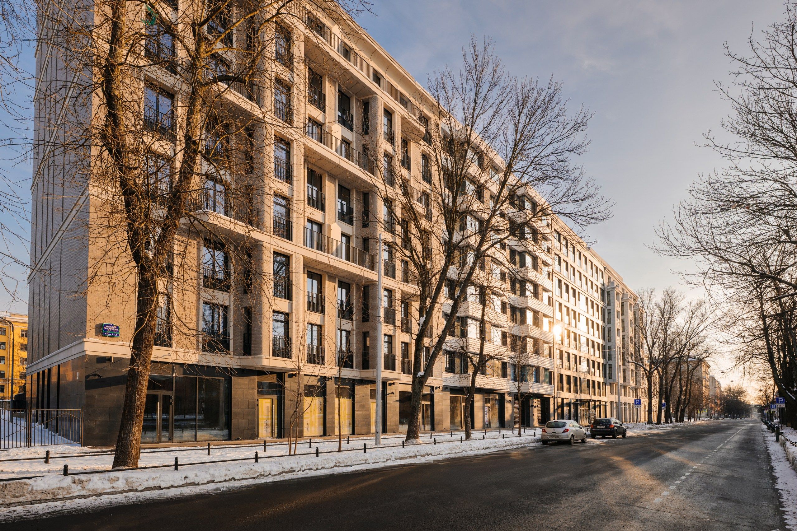 Купить квартиру в Большой, 67 в Санкт-Петербурге