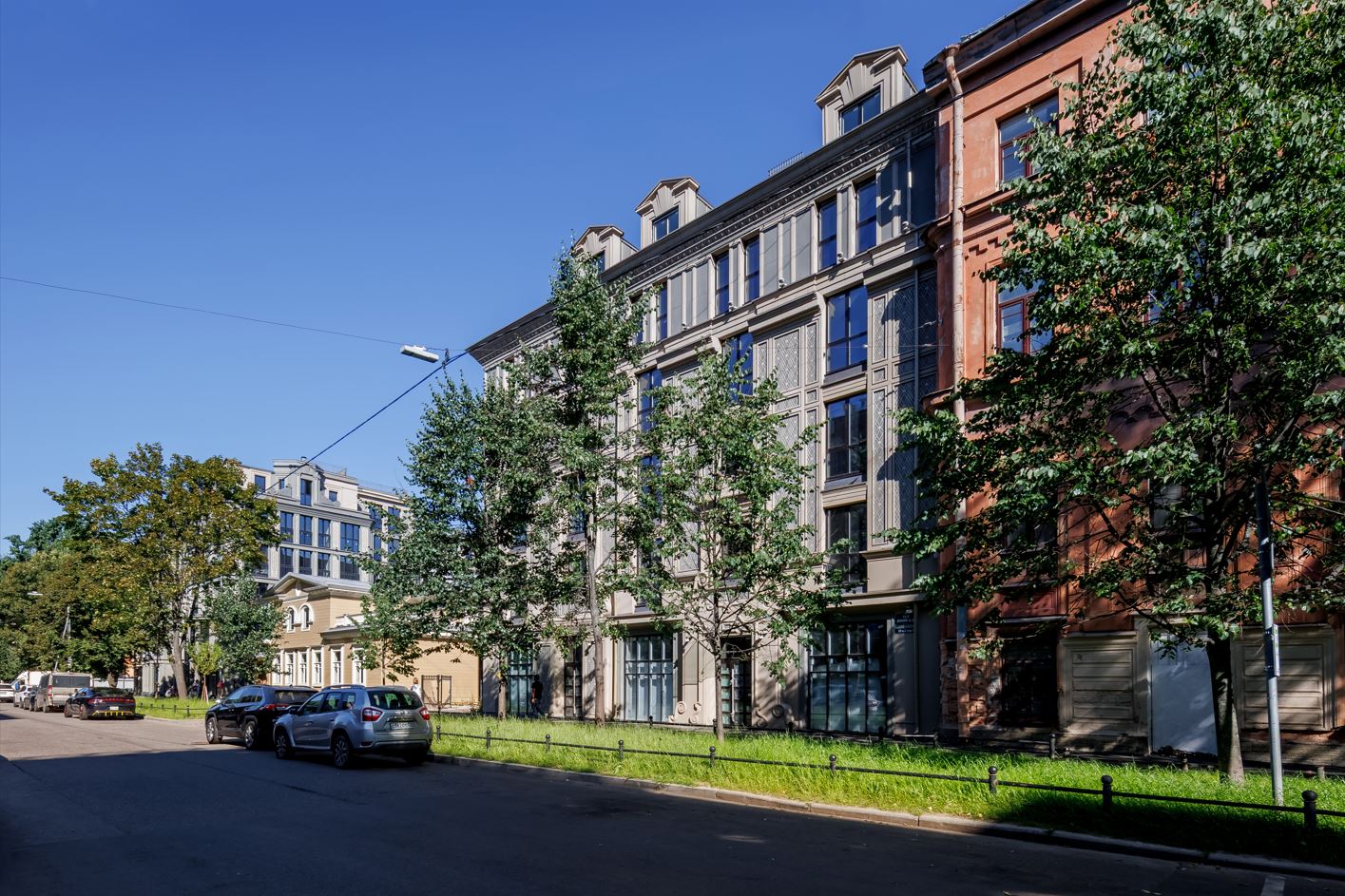Купить квартиру в AMO в Санкт-Петербурге