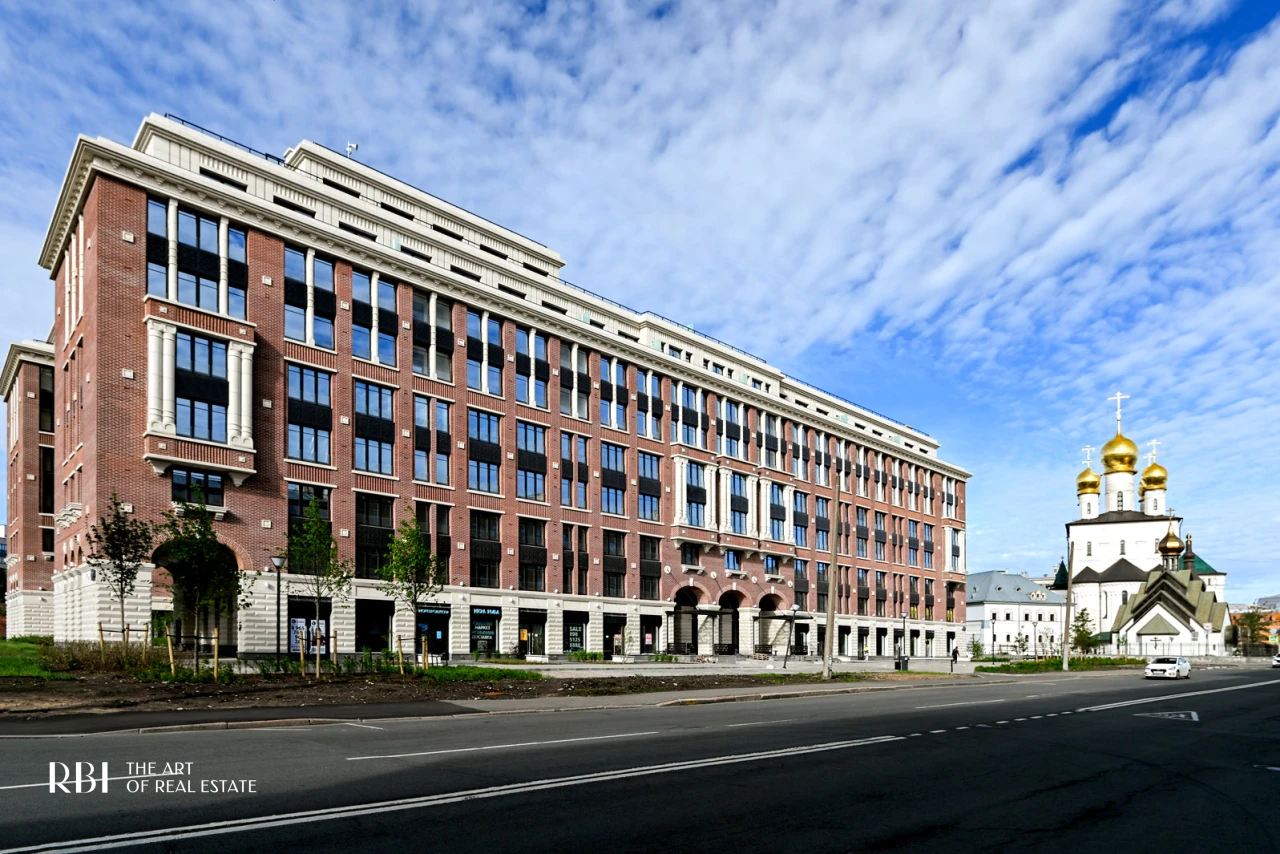 Купить квартиру в Миръ в Санкт-Петербурге