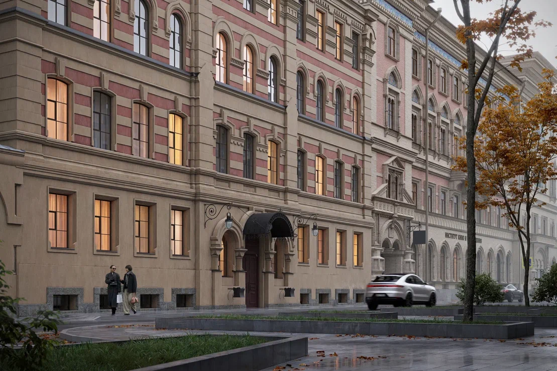 Купить квартиру в Типография в Санкт-Петербурге