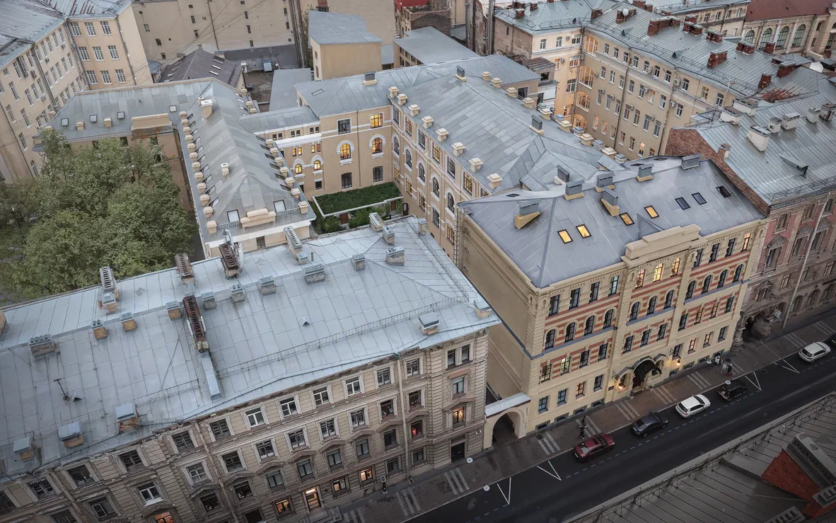 Купить квартиру в Типография в Санкт-Петербурге