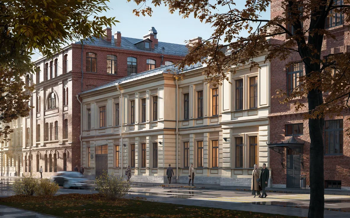 Купить квартиру в Светоч в Санкт-Петербурге