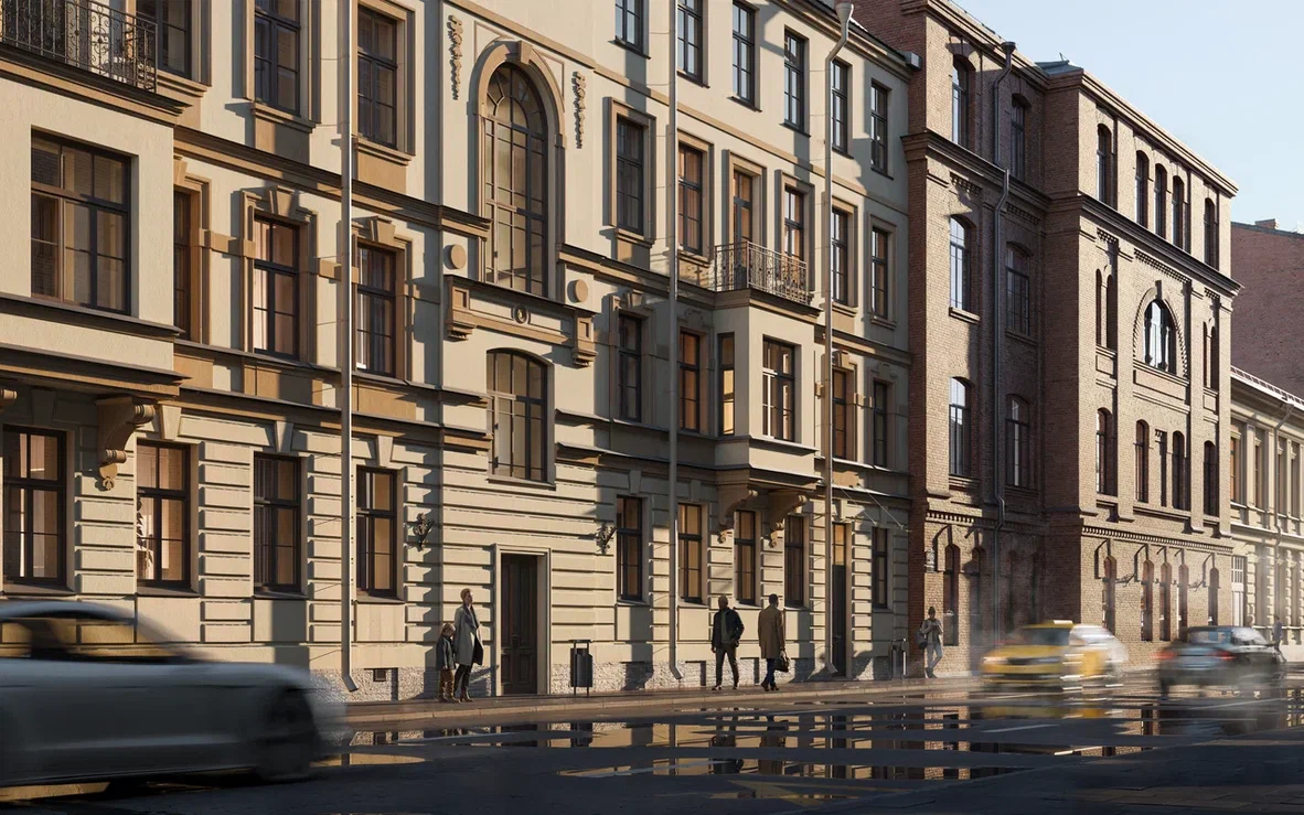Купить квартиру в Светоч в Санкт-Петербурге