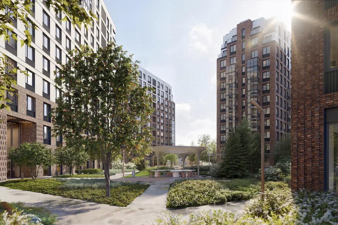 Купить квартиру в Передвижники ll в Санкт-Петербурге