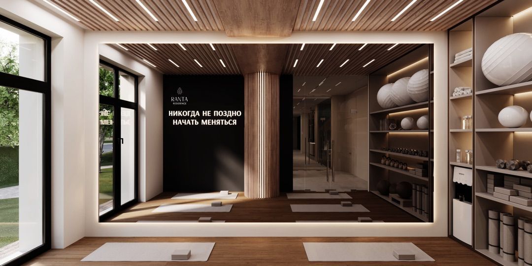 Купить квартиру в Ranta Residence в Санкт-Петербурге