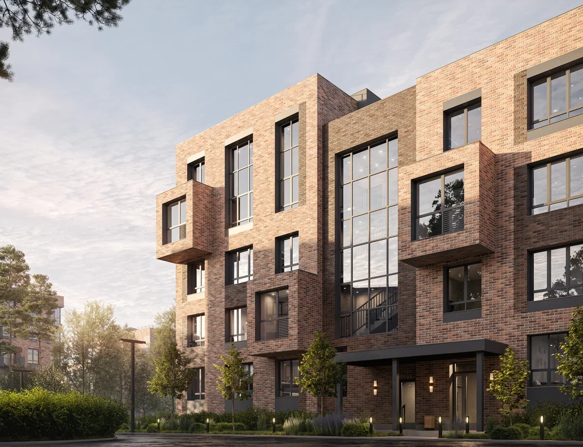Купить квартиру в Ranta Residence в Санкт-Петербурге