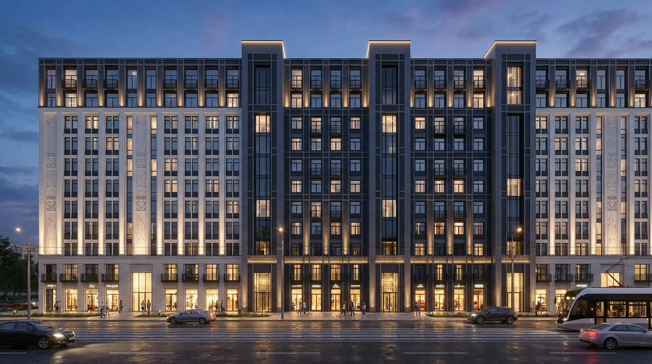Купить квартиру в Фабула в Санкт-Петербурге
