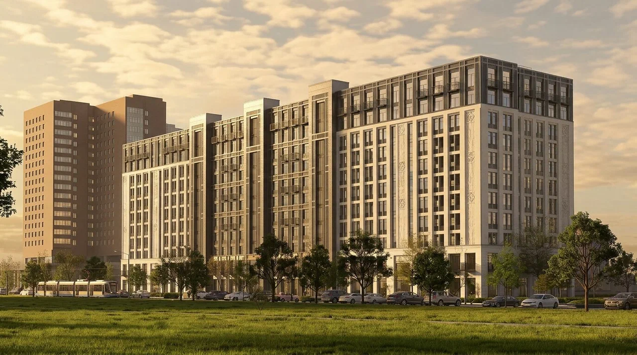 Купить квартиру в Фабула в Санкт-Петербурге