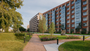 Neva Haus Купить квартиру в Neva Haus в Санкт-Петербурге