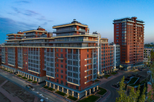 Купить квартиру в ЖК Эталон на Неве в Санкт-Петербурге