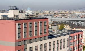 Купить квартиру в ArtStudio Moskovsky в Санкт-Петербурге