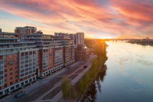 Купить квартиру в ЖК Эталон на Неве в Санкт-Петербурге