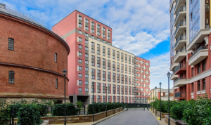 Купить квартиру в ArtStudio Moskovsky в Санкт-Петербурге