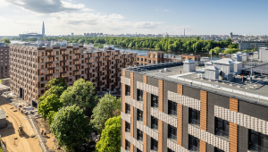 Neva Haus Купить квартиру в Neva Haus в Санкт-Петербурге