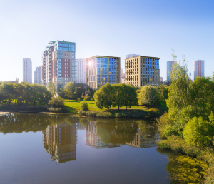 Купить квартиру в NEOPARK в Санкт-Петербурге