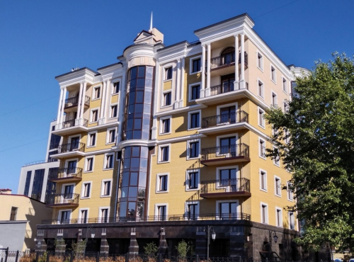Купить элитную квартиру в Классика Дом для души в Санкт-Петербурге