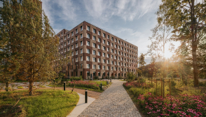 Neva Haus Купить квартиру в Neva Haus в Санкт-Петербурге