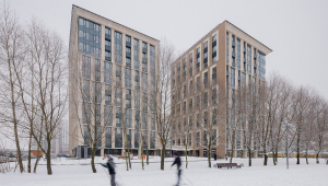 Купить квартиру в NEOPARK в Санкт-Петербурге