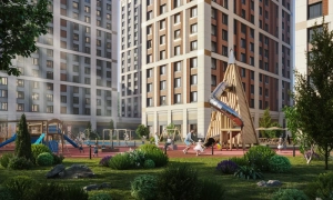 Avenue Apart Pulkovo Купить квартиру в Avenue Apart Pulkovo в Санкт-Петербурге