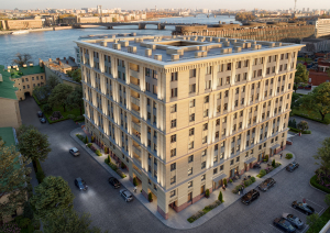 VIDI Купить квартиру в VIDI в Санкт-Петербурге