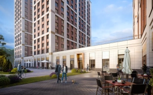 Avenue Apart Pulkovo Купить квартиру в Avenue Apart Pulkovo в Санкт-Петербурге
