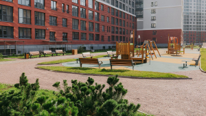 Морская набережная.SeaView II очередь Купить квартиру в Морская набережная.SeaView II очередь в Санкт-Петербурге