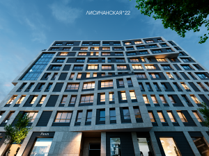 Купить квартиру в Лисичанская, 22 в Санкт-Петербурге