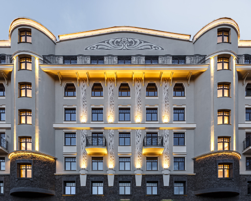 Купить элитную квартиру в Идеалист в Санкт-Петербурге