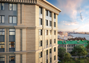 VIDI Купить квартиру в VIDI в Санкт-Петербурге