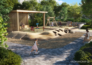 Купить квартиру в Лисичанская, 22 в Санкт-Петербурге