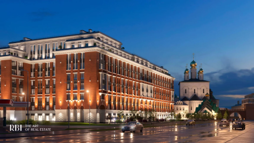 Купить элитную квартиру в Миръ в Санкт-Петербурге