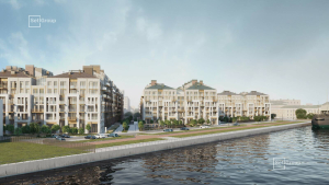 Купить квартиру в Imperial club в Санкт-Петербурге