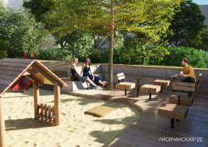 Купить квартиру в Лисичанская, 22 в Санкт-Петербурге