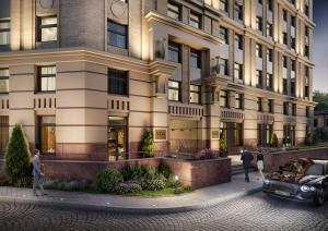 VIDI Купить квартиру в VIDI в Санкт-Петербурге