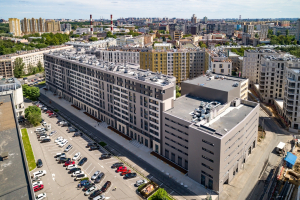 Domino Premium Купить квартиру в Domino Premium в Санкт-Петербурге