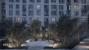 Купить квартиру в Куинджи в Санкт-Петербурге