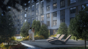 Купить квартиру в Куинджи в Санкт-Петербурге