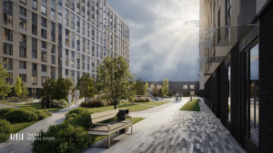 Купить квартиру в Куинджи в Санкт-Петербурге