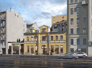 Лиговский, 127 Купить квартиру в Лиговский, 127 в Санкт-Петербурге