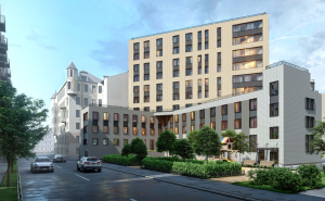 Лиговский, 127 Купить квартиру в Лиговский, 127 в Санкт-Петербурге