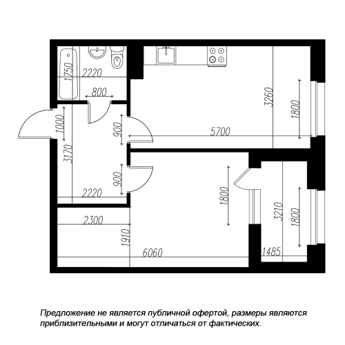 4-комнатная квартира, 135.9 м²; этаж: 8 - купить в Санкт-Петербурге
