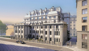 Купить квартиру в Северная корона Apartments в Санкт-Петербурге